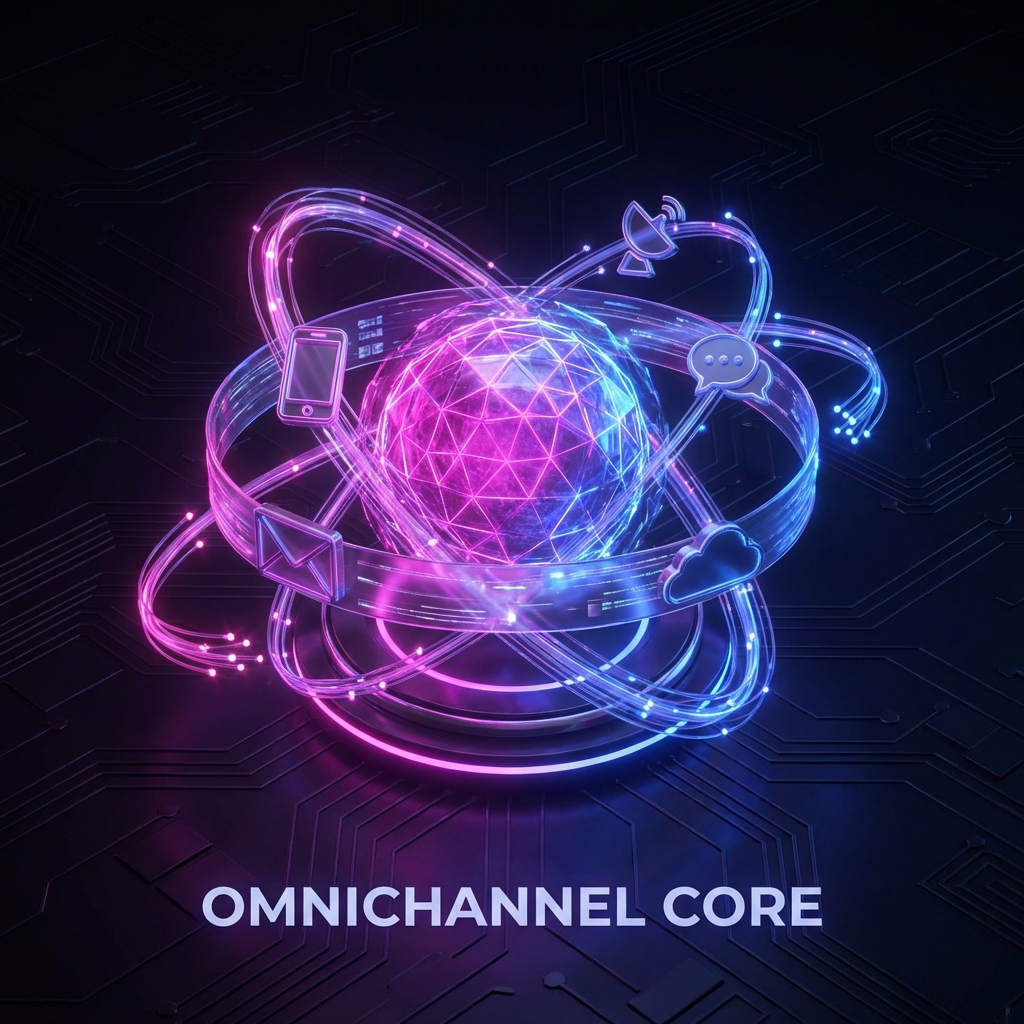 Icono Omnicanal